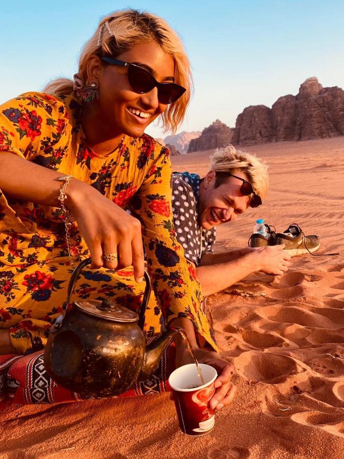 Wadi Rum Albasli מראה חיצוני תמונה