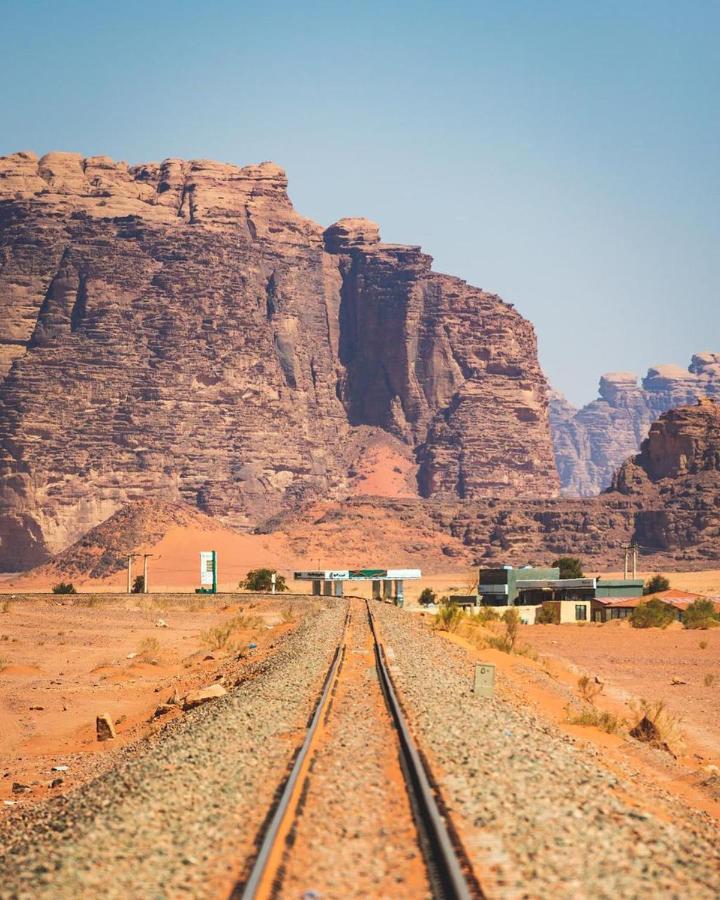 Wadi Rum Albasli מראה חיצוני תמונה