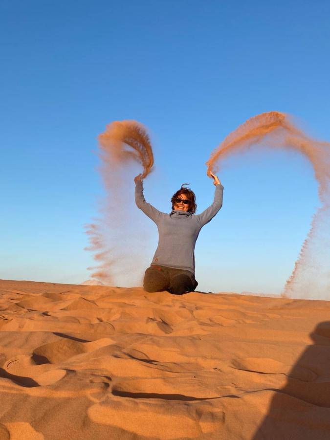 Wadi Rum Albasli מראה חיצוני תמונה