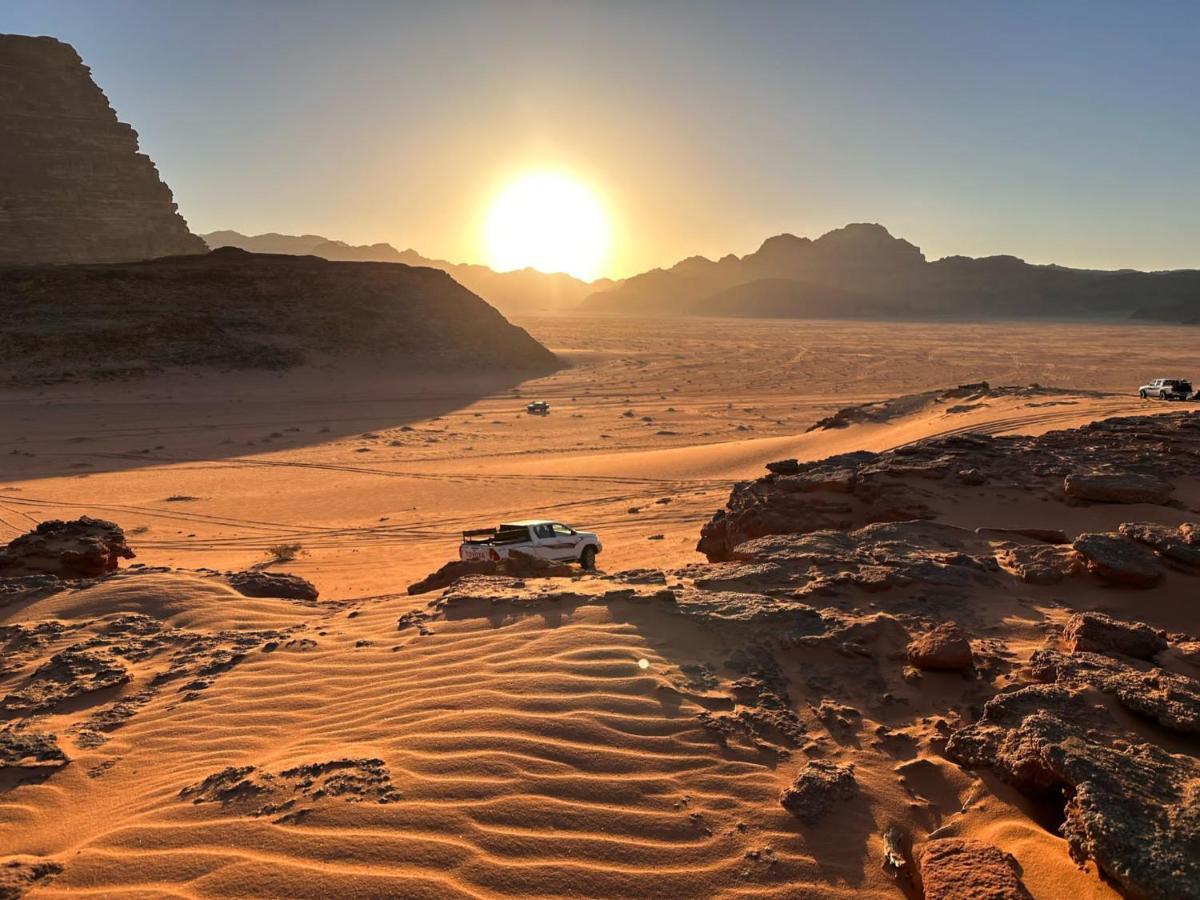Wadi Rum Albasli מראה חיצוני תמונה