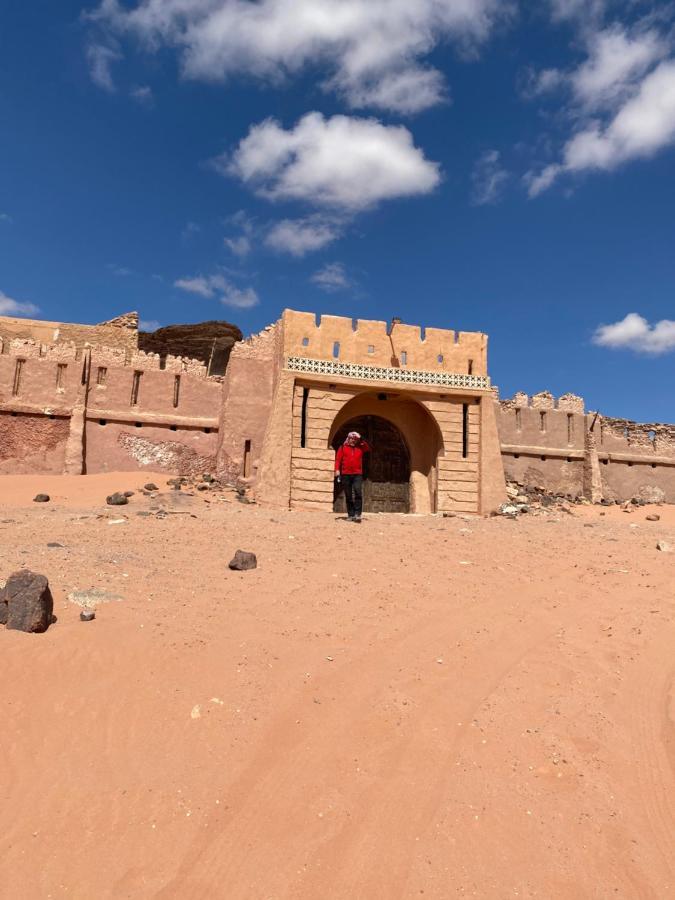 Wadi Rum Albasli מראה חיצוני תמונה