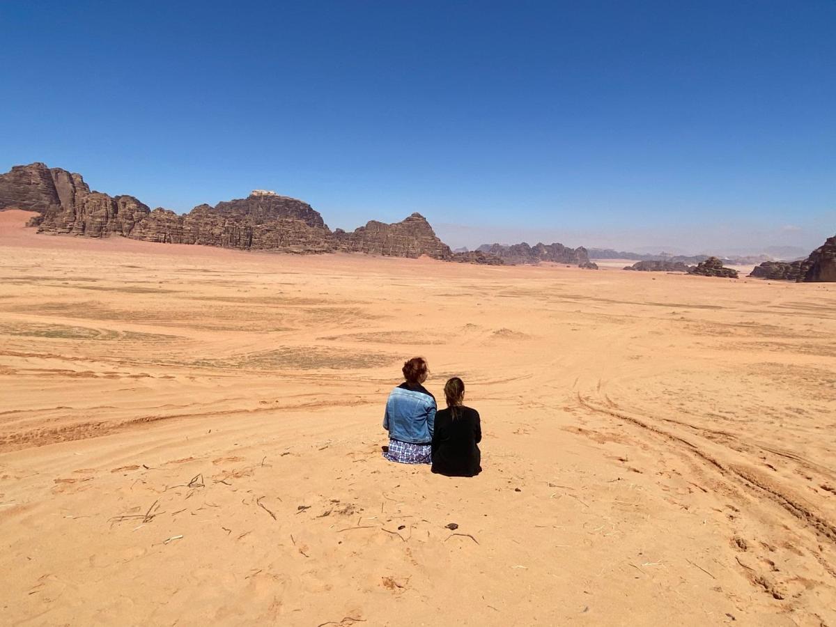 Wadi Rum Albasli מראה חיצוני תמונה