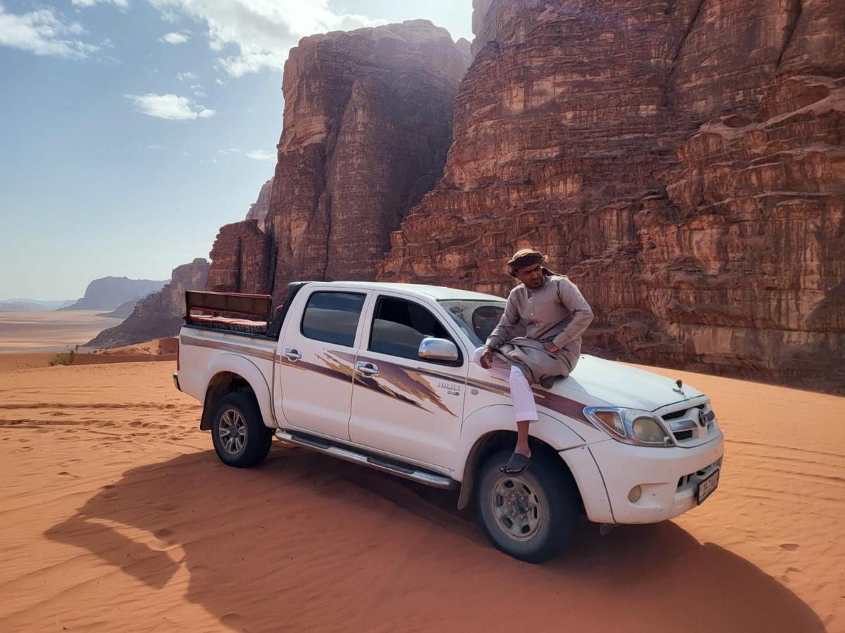Wadi Rum Albasli מראה חיצוני תמונה