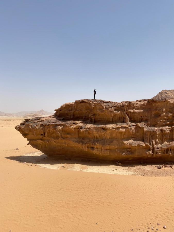 Wadi Rum Albasli מראה חיצוני תמונה