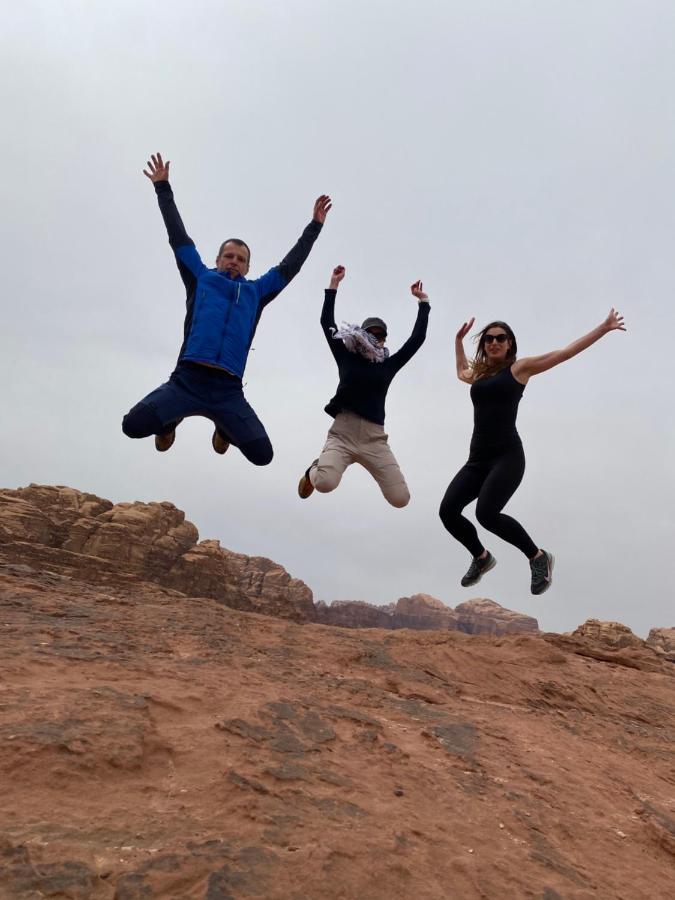 Wadi Rum Albasli מראה חיצוני תמונה
