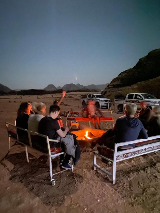 Wadi Rum Albasli מראה חיצוני תמונה