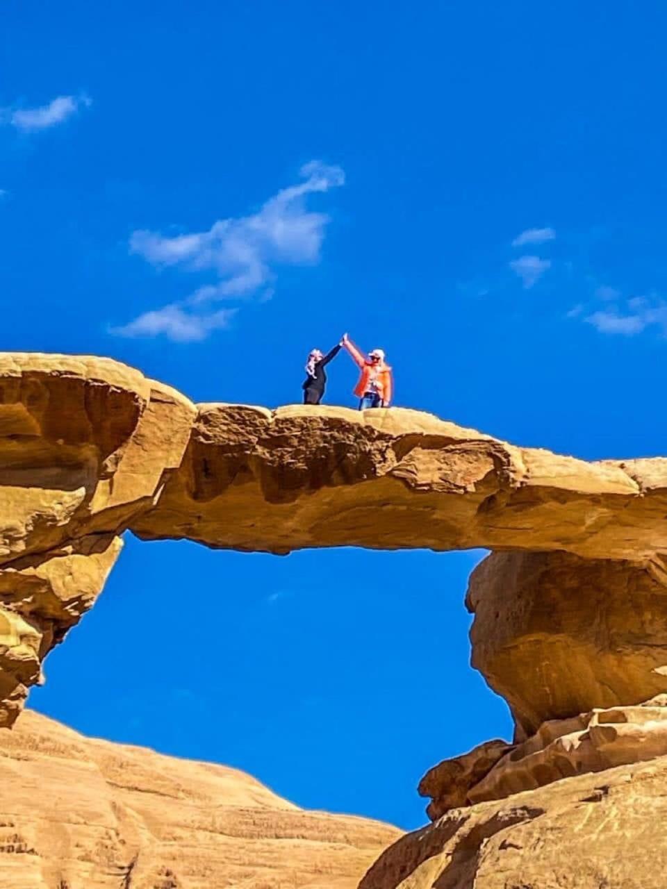 Wadi Rum Albasli מראה חיצוני תמונה