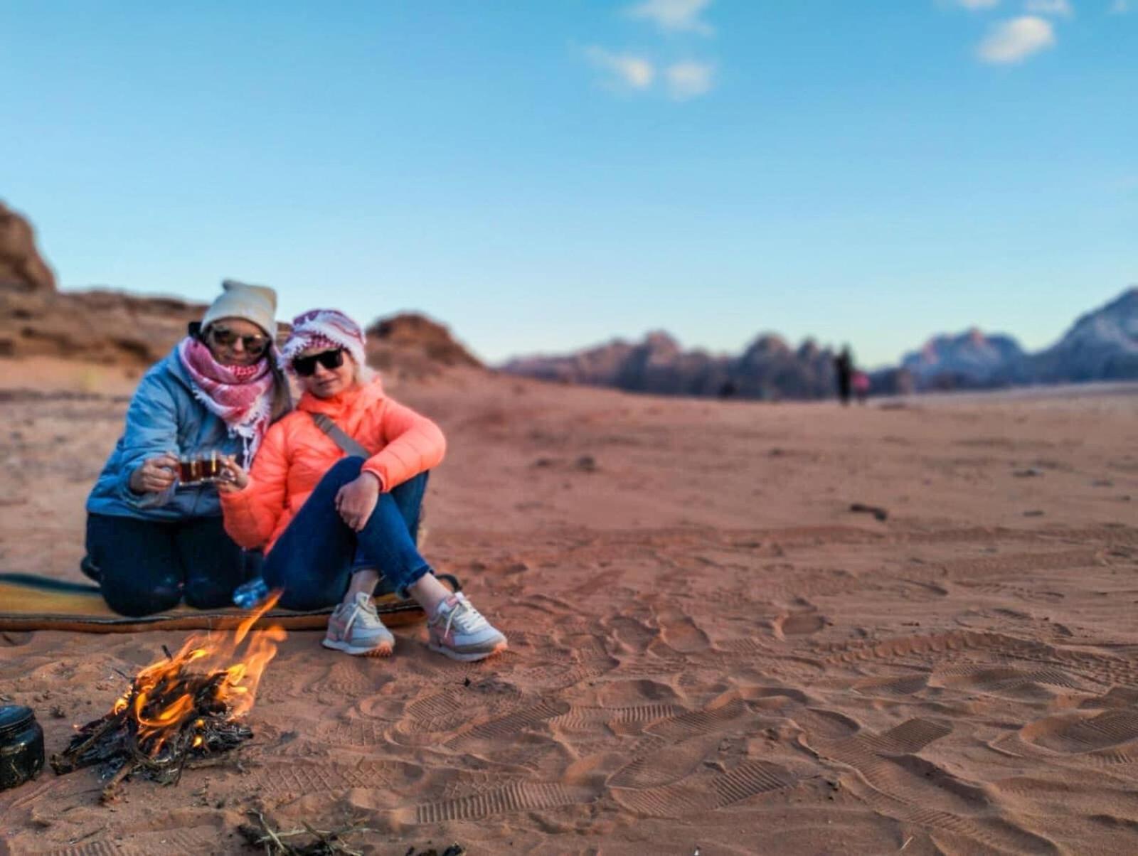 Wadi Rum Albasli מראה חיצוני תמונה