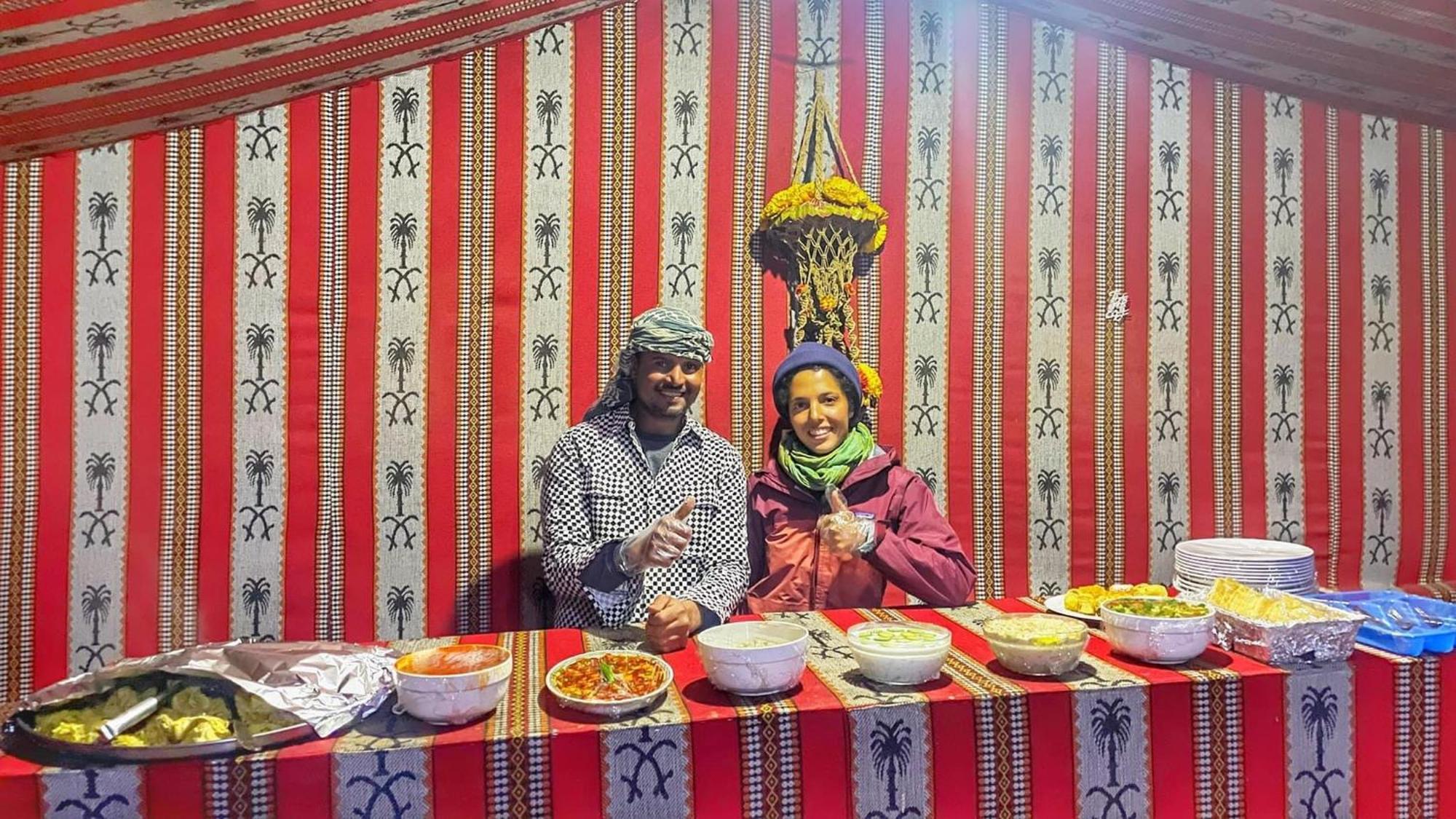 Wadi Rum Albasli מראה חיצוני תמונה