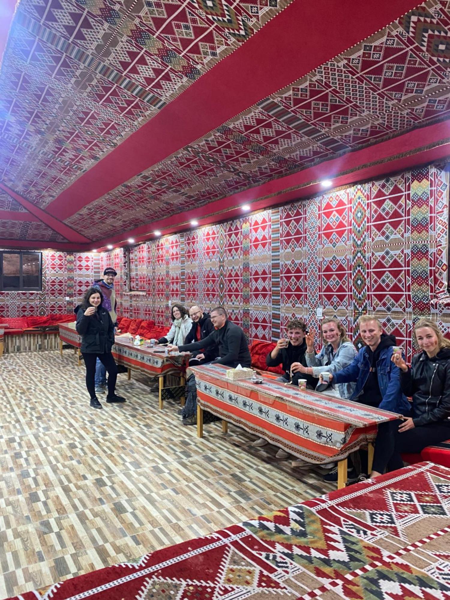 Wadi Rum Albasli מראה חיצוני תמונה