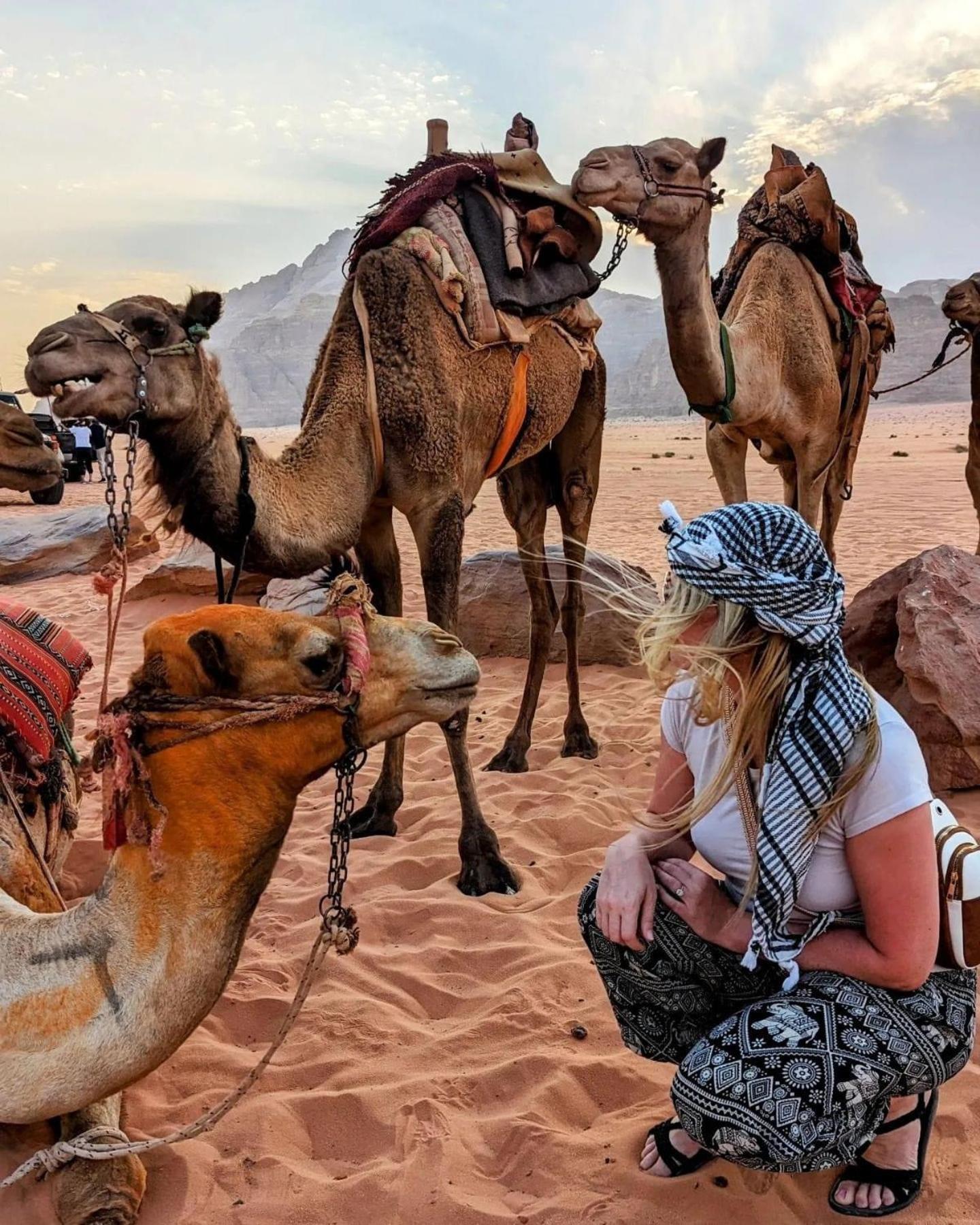 Wadi Rum Albasli מראה חיצוני תמונה