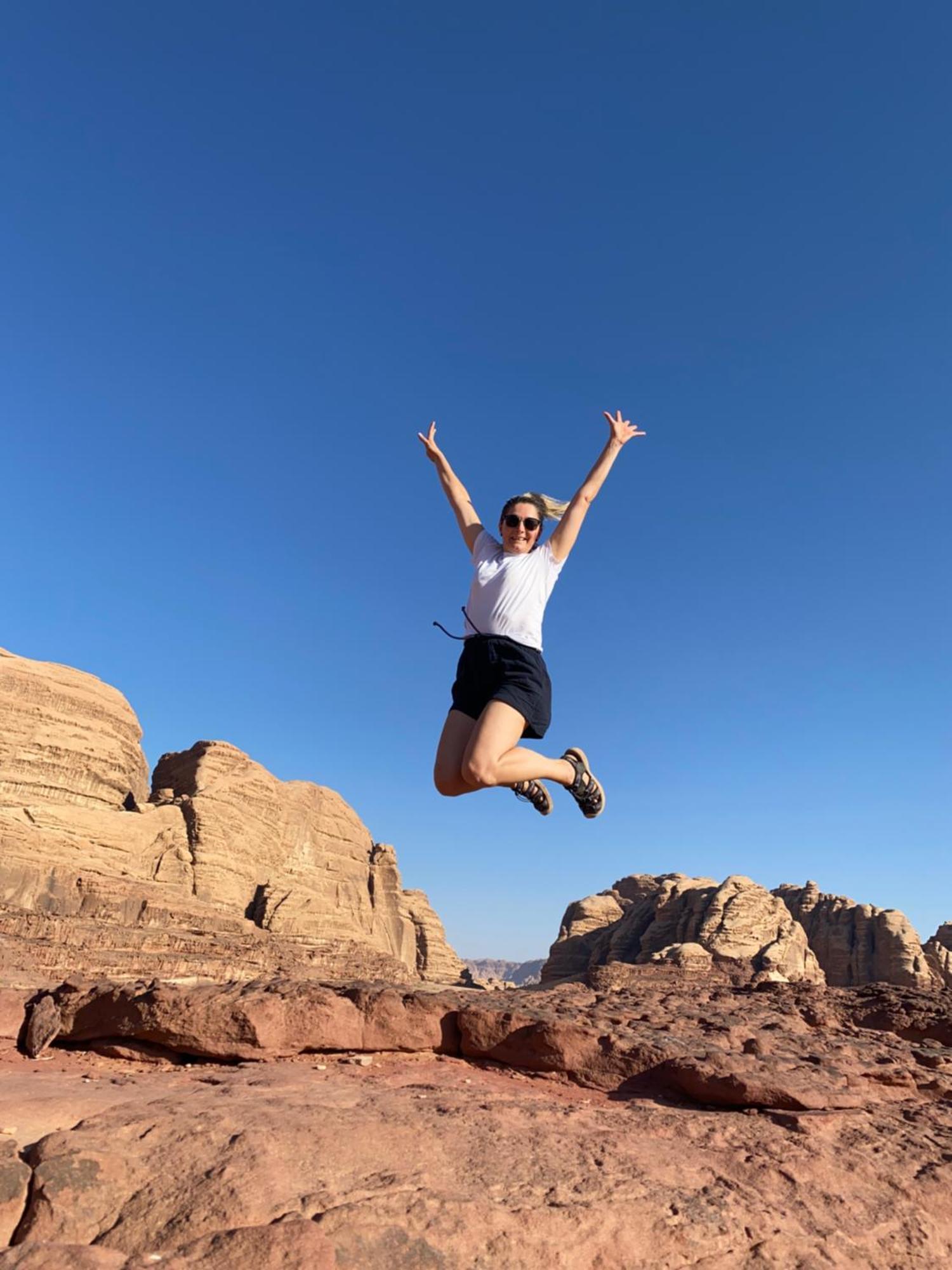 Wadi Rum Albasli מראה חיצוני תמונה