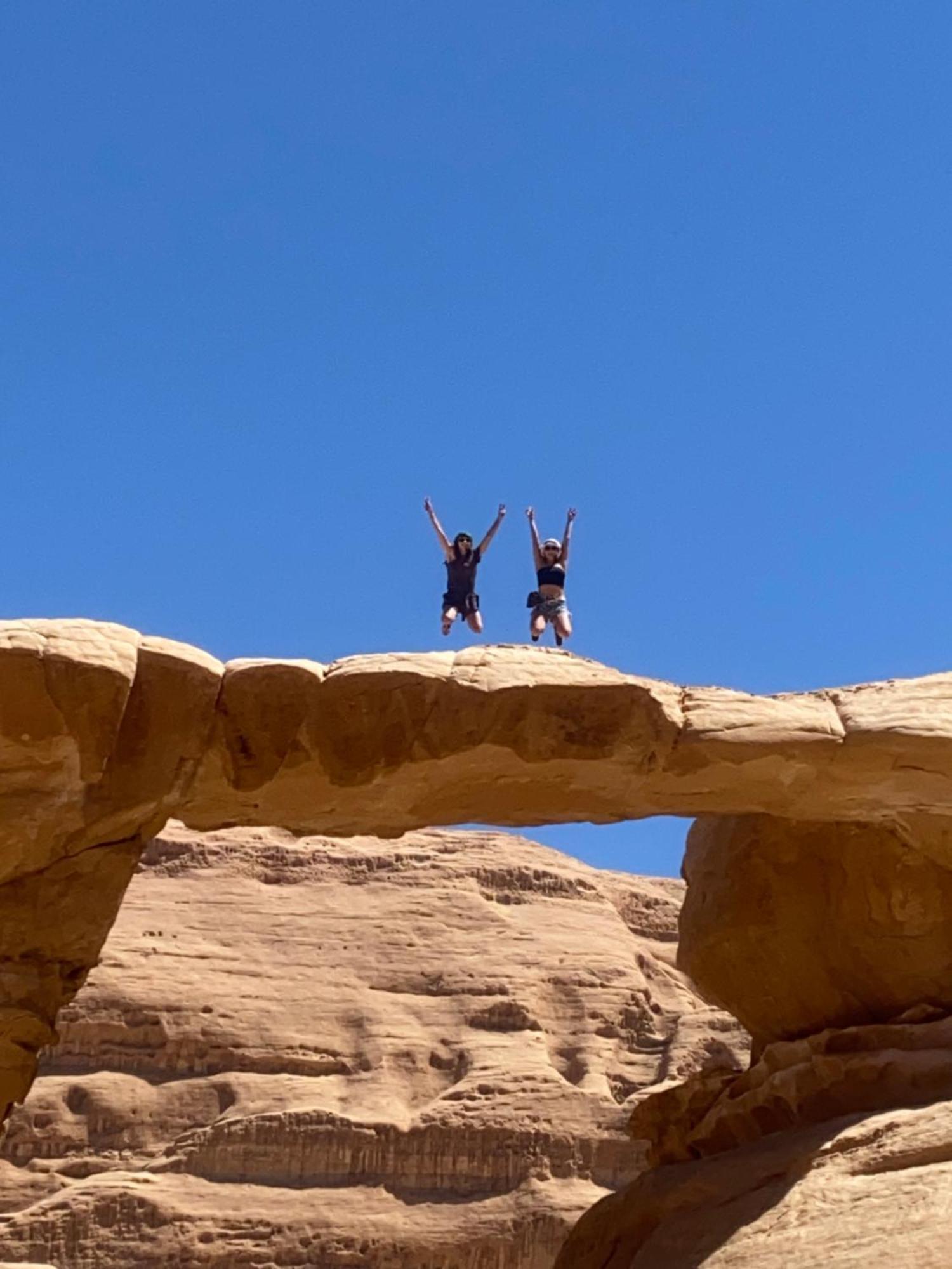 Wadi Rum Albasli מראה חיצוני תמונה