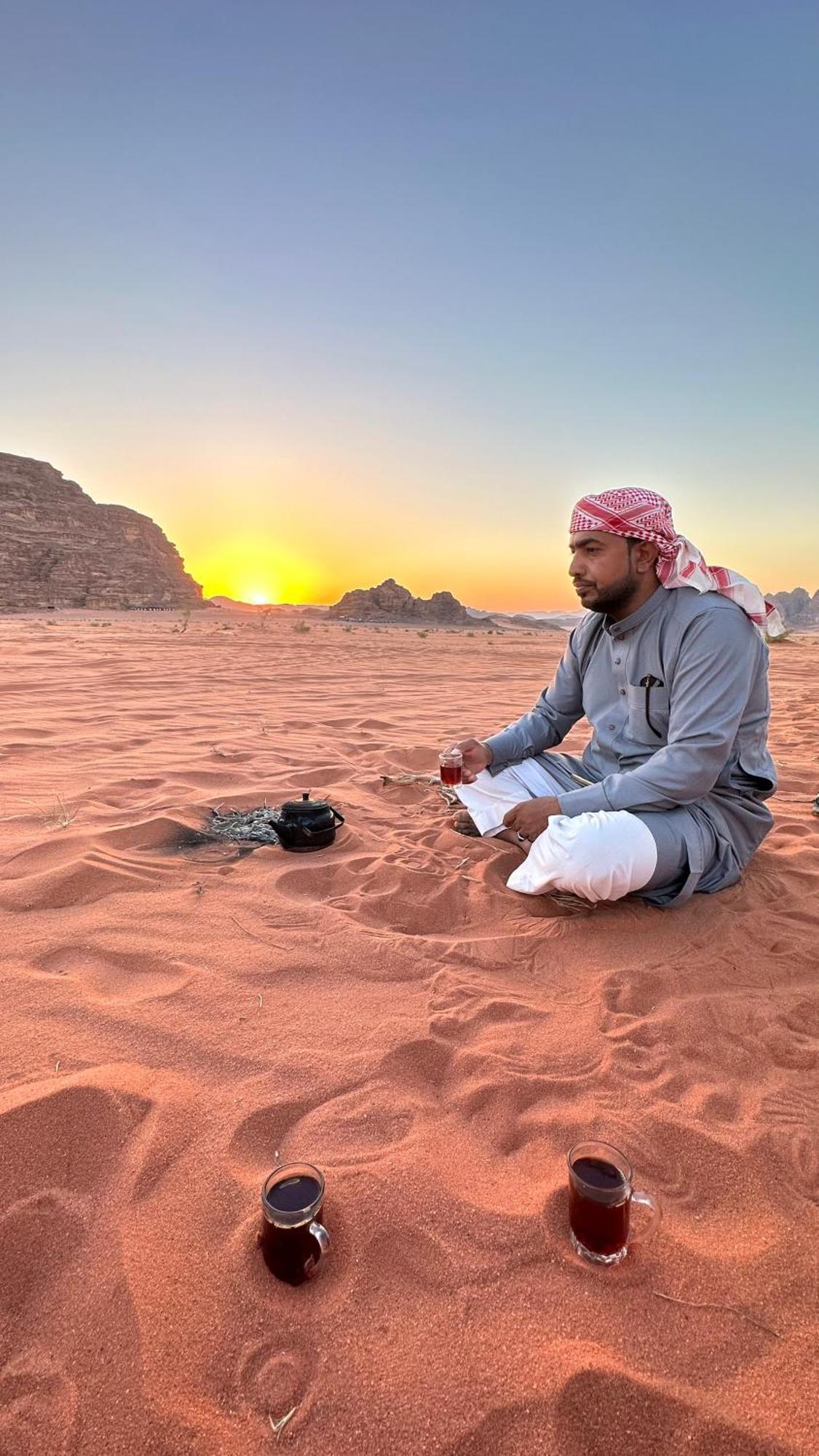 Wadi Rum Albasli מראה חיצוני תמונה