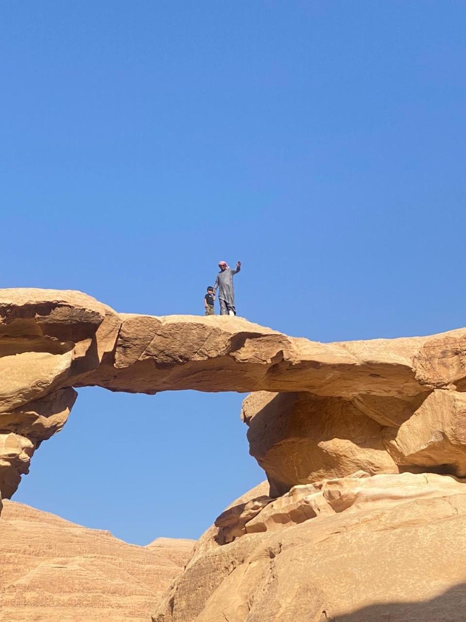 Wadi Rum Albasli מראה חיצוני תמונה