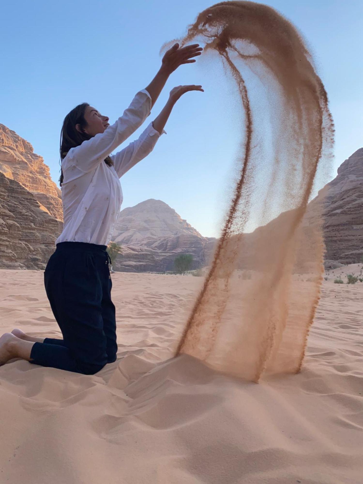 Wadi Rum Albasli מראה חיצוני תמונה