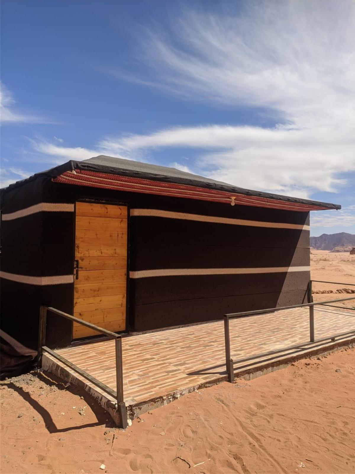 Wadi Rum Albasli מראה חיצוני תמונה