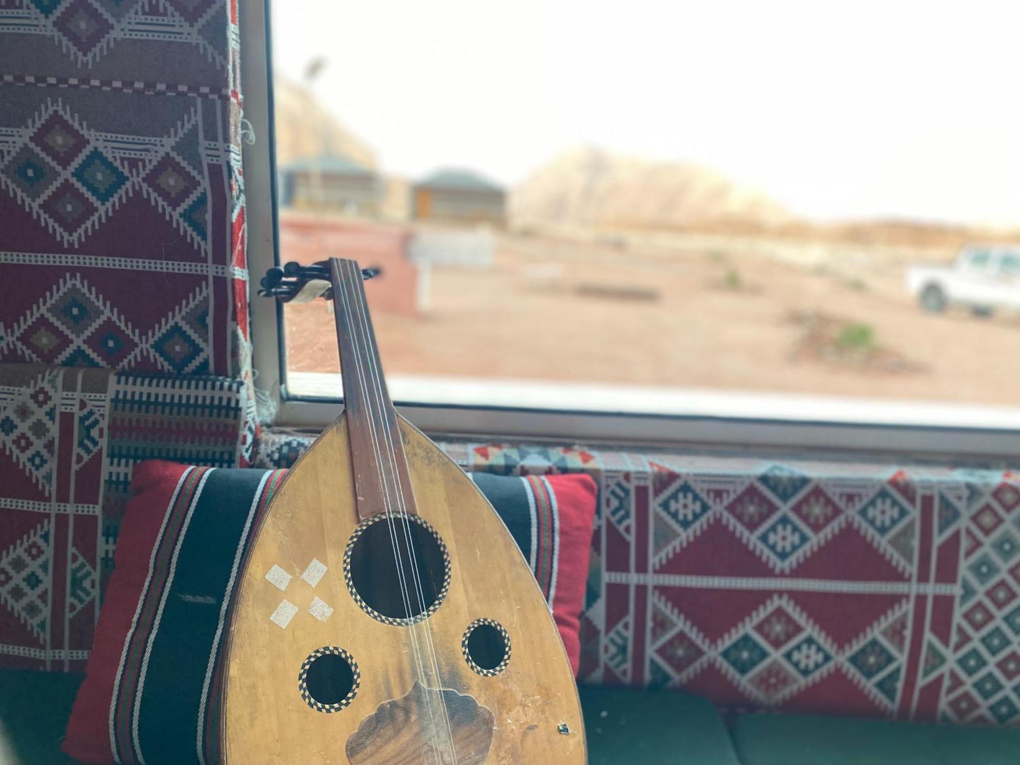 Wadi Rum Albasli מראה חיצוני תמונה