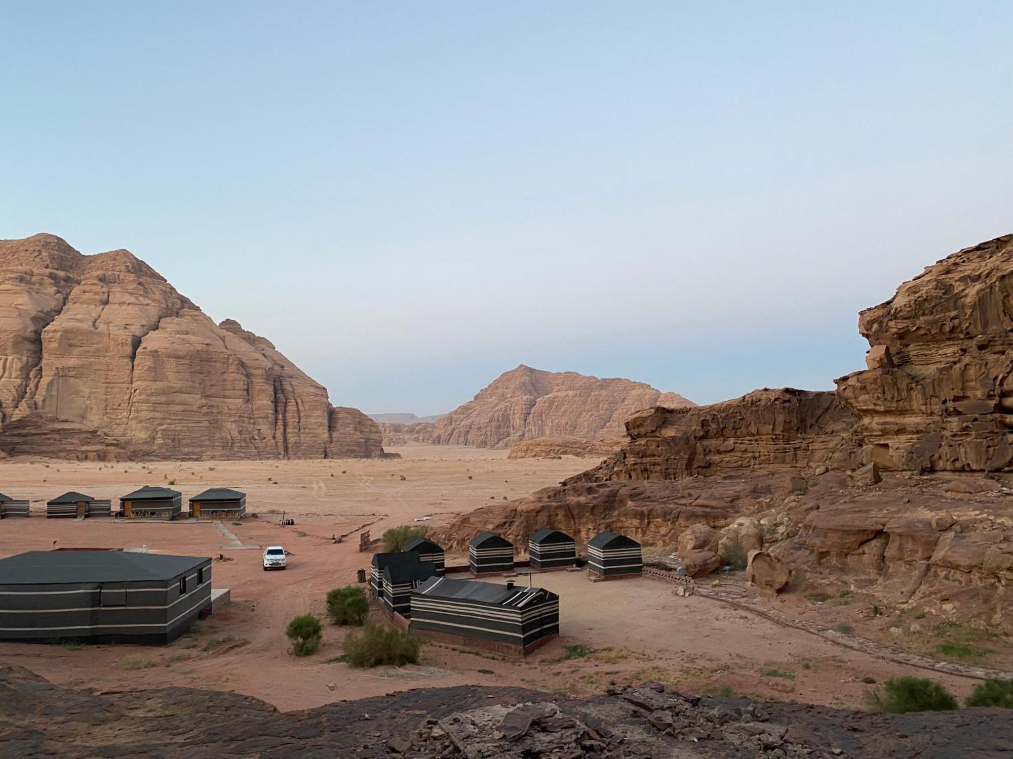 Wadi Rum Albasli מראה חיצוני תמונה