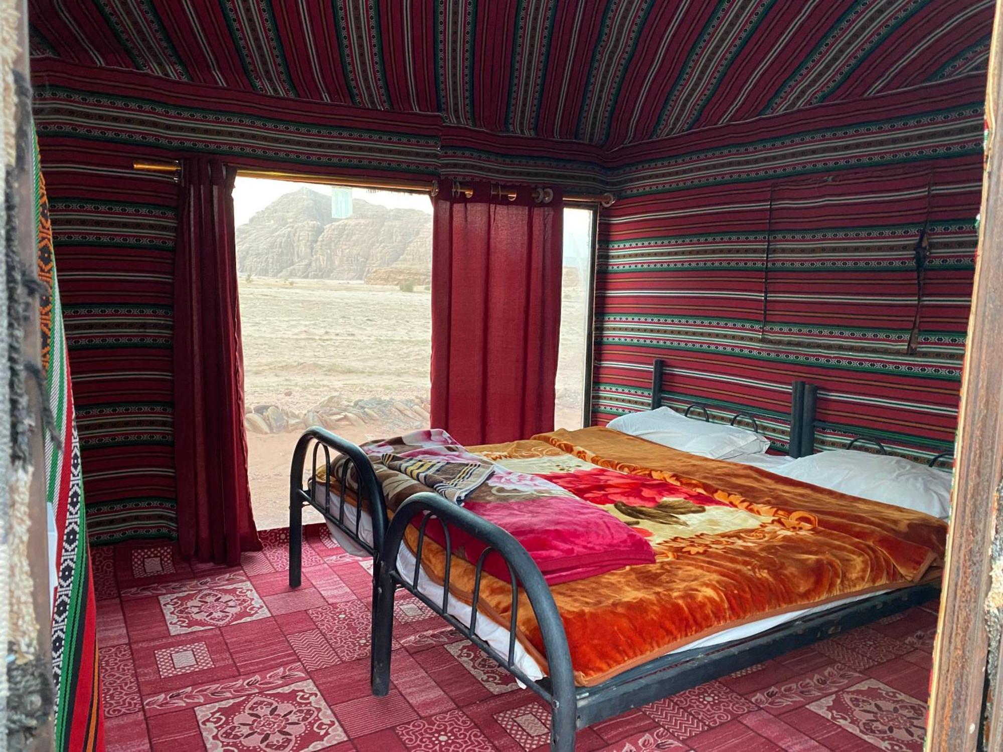 Wadi Rum Albasli מראה חיצוני תמונה