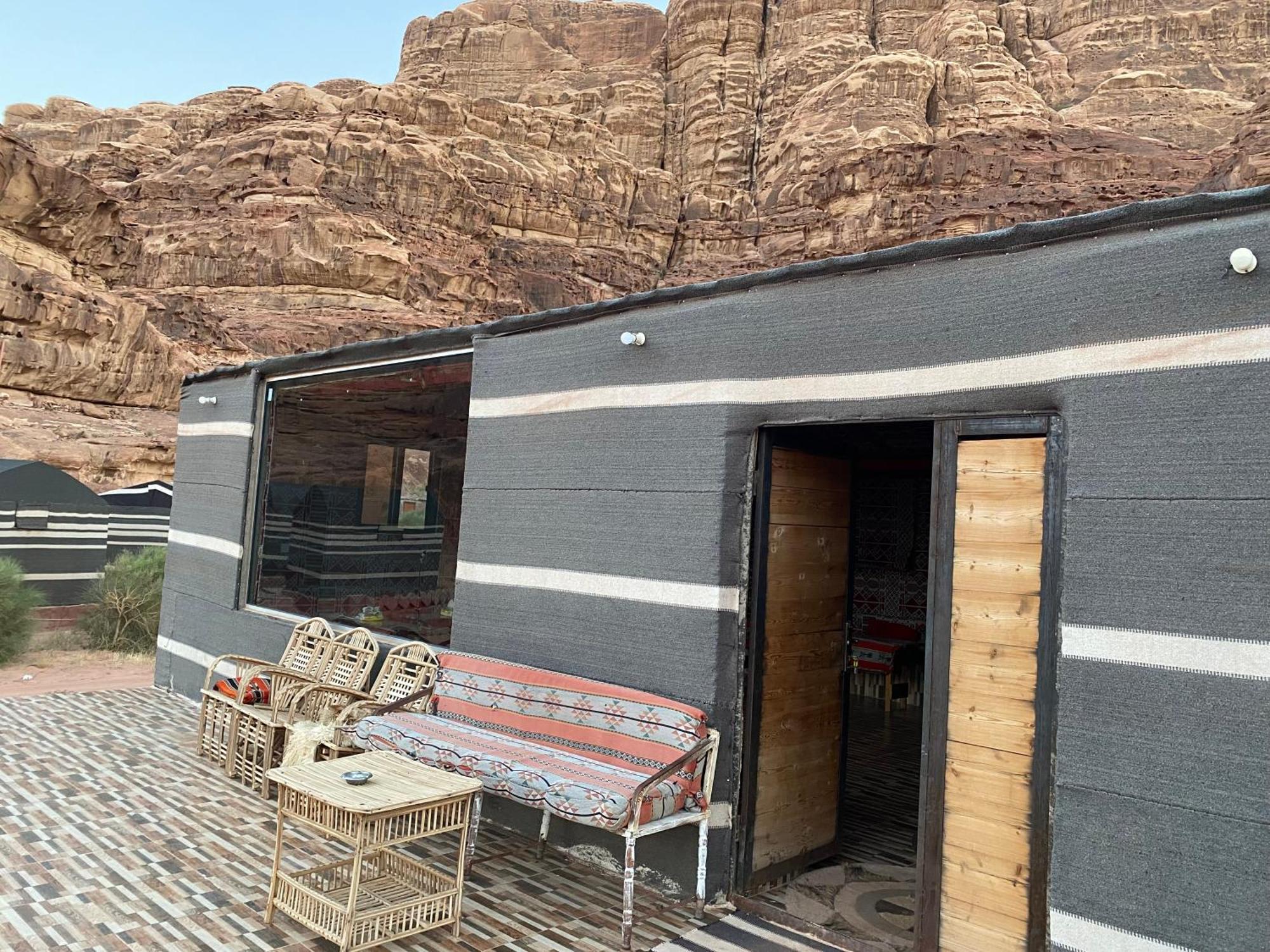 Wadi Rum Albasli מראה חיצוני תמונה