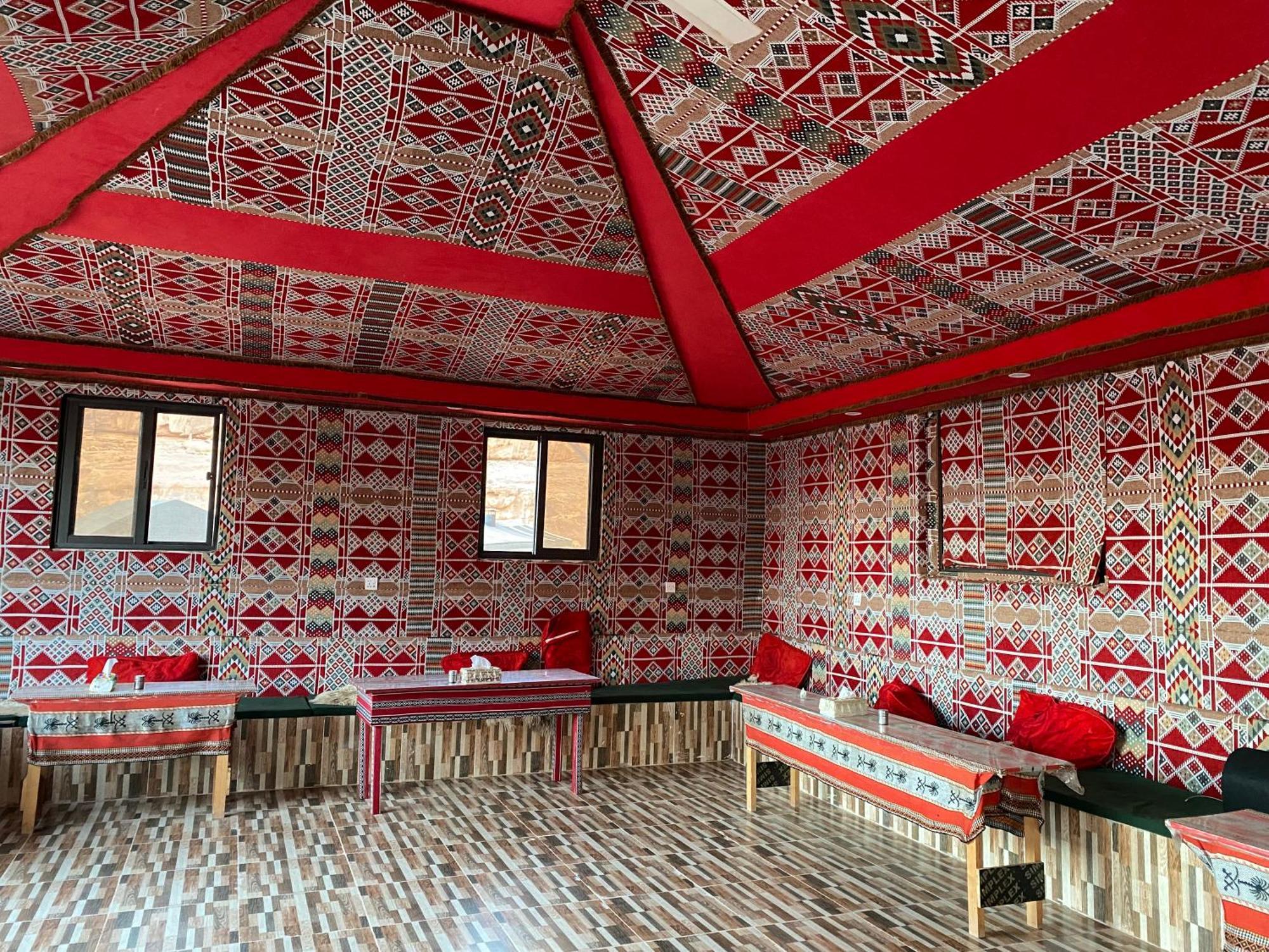 Wadi Rum Albasli מראה חיצוני תמונה