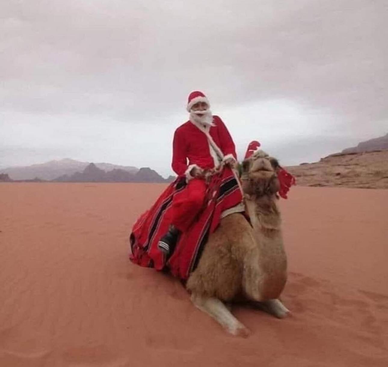 Wadi Rum Albasli מראה חיצוני תמונה