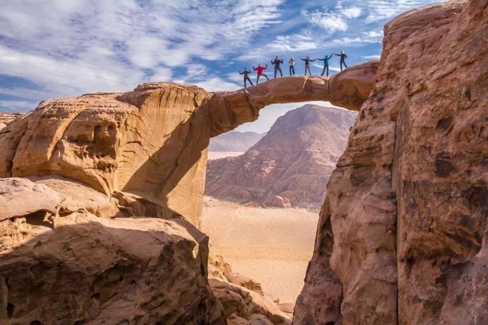 Wadi Rum Albasli מראה חיצוני תמונה