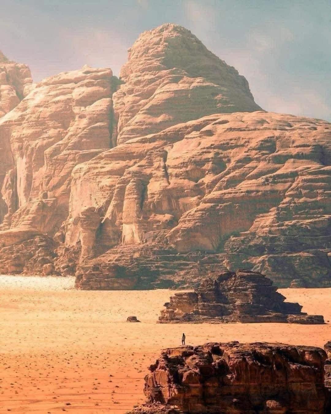 Wadi Rum Albasli מראה חיצוני תמונה