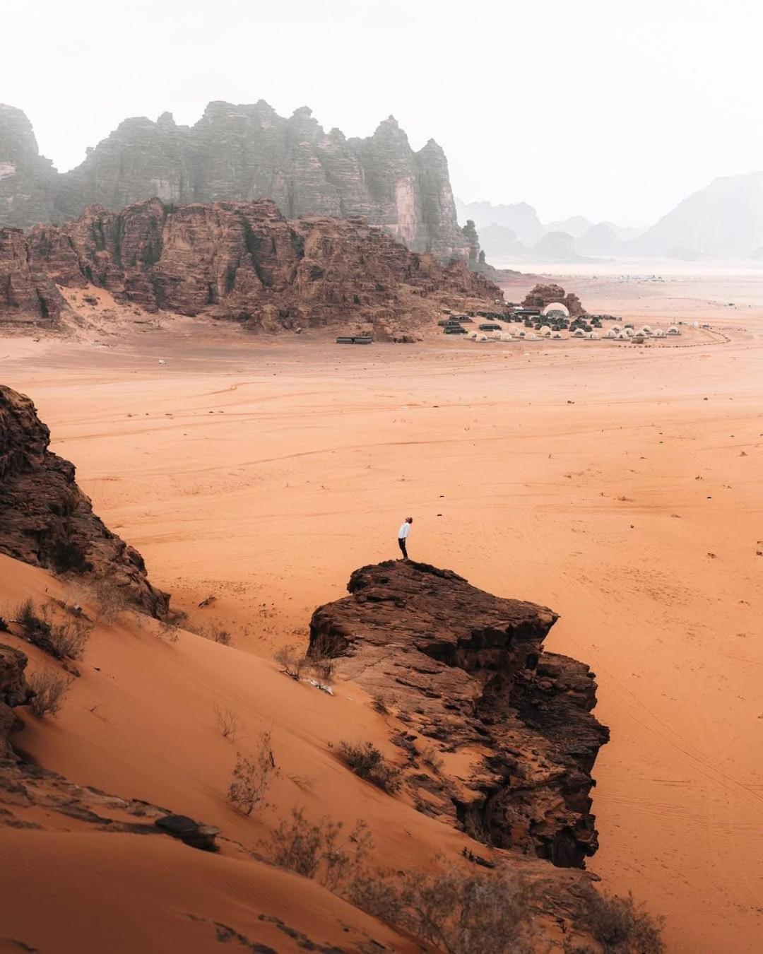 Wadi Rum Albasli מראה חיצוני תמונה
