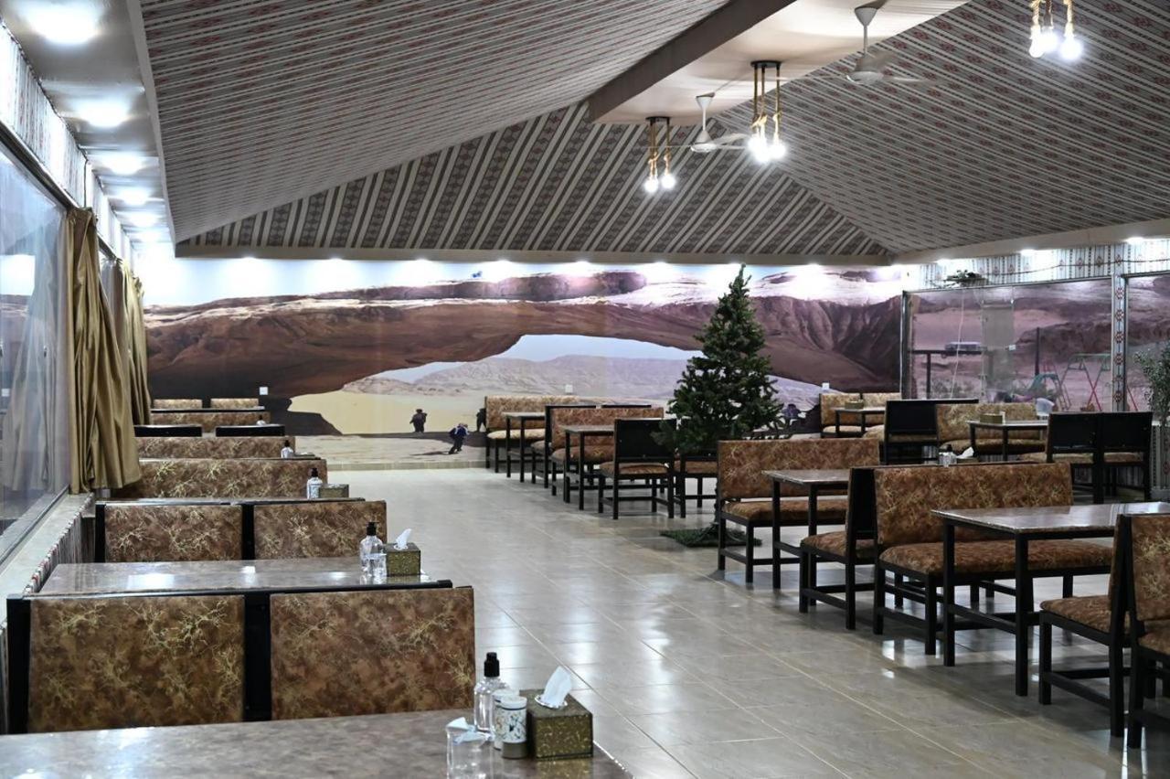 Wadi Rum Albasli מראה חיצוני תמונה