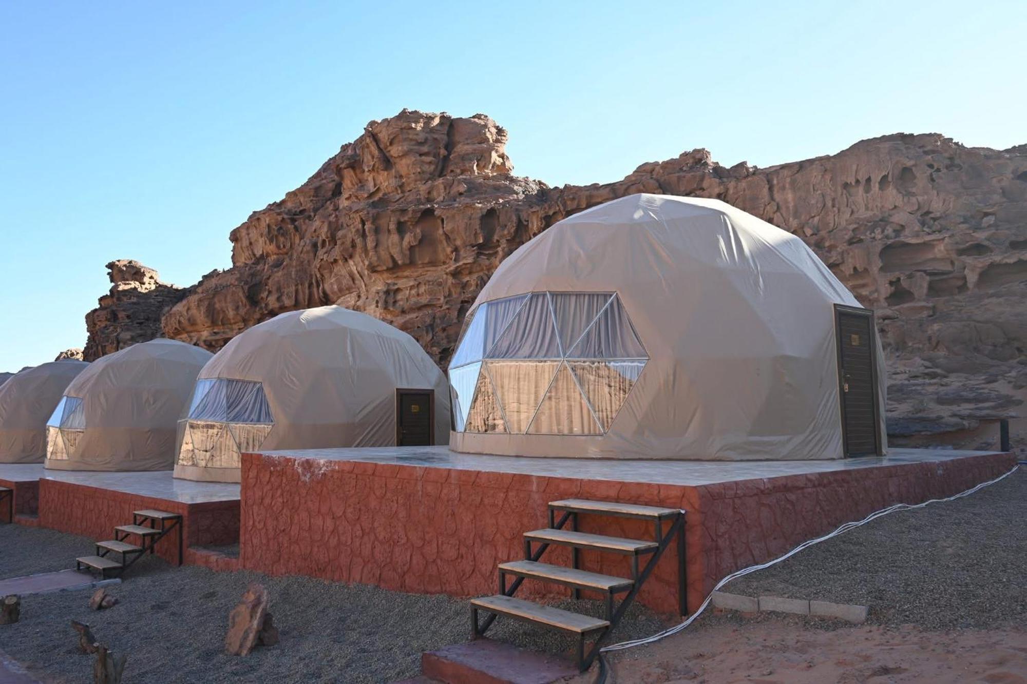 Wadi Rum Albasli מראה חיצוני תמונה