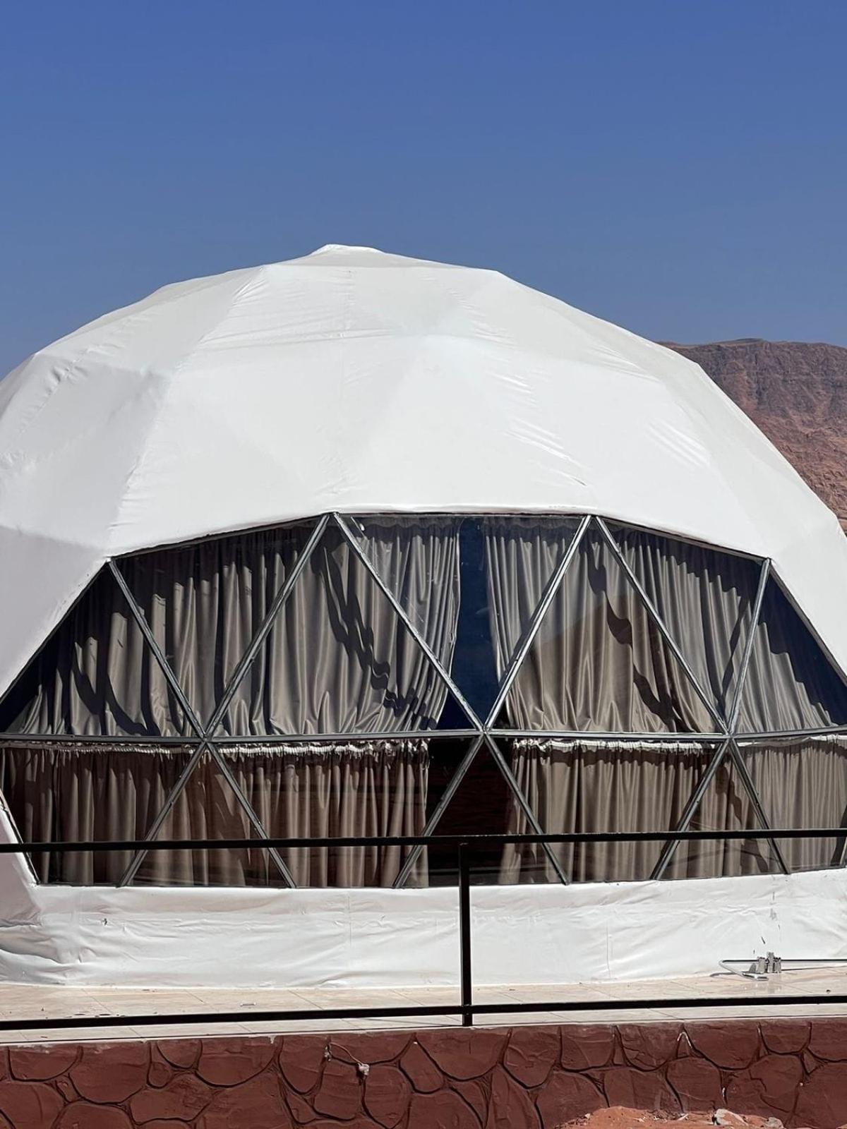 Wadi Rum Albasli מראה חיצוני תמונה