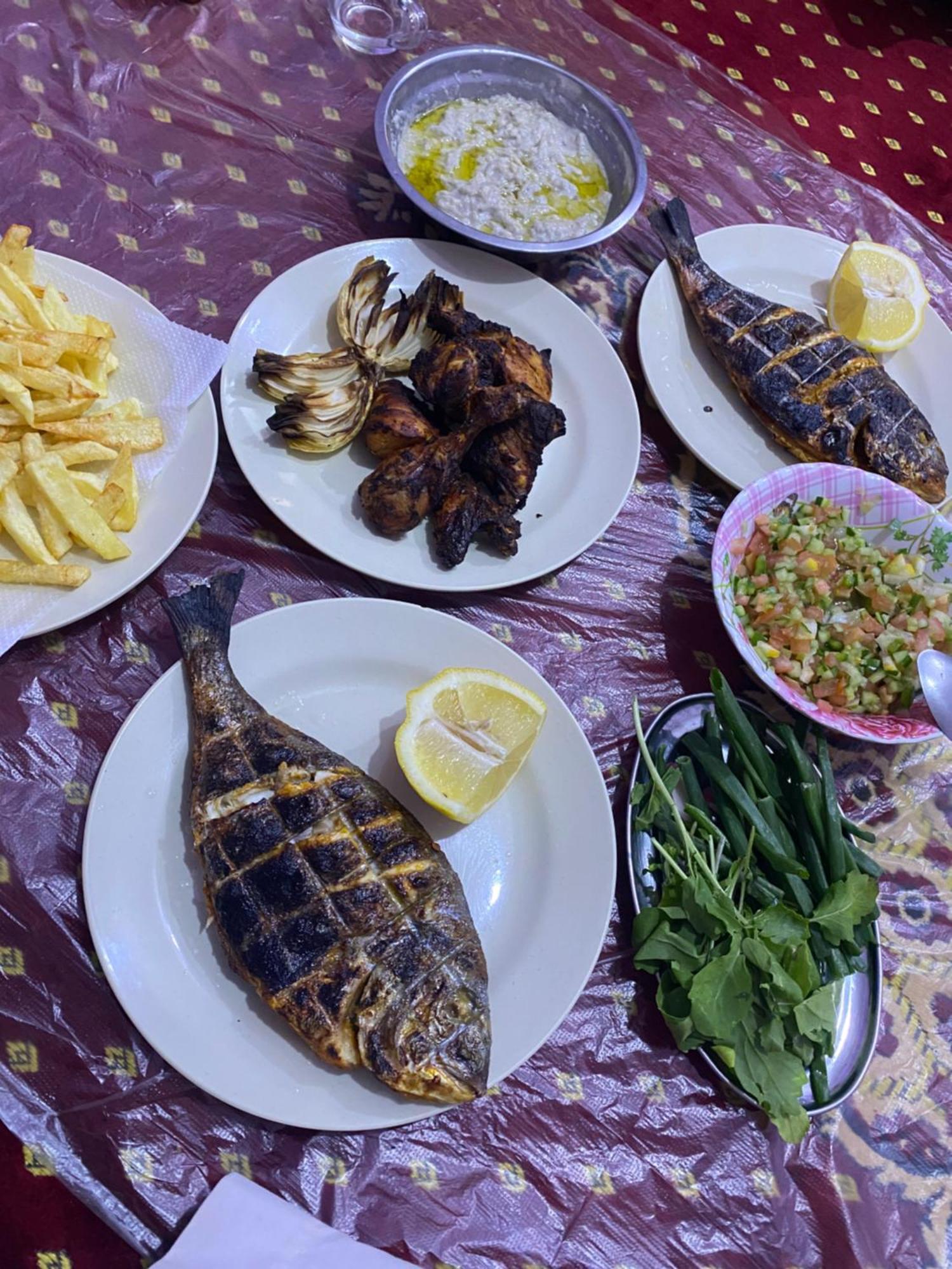 Wadi Rum Albasli מראה חיצוני תמונה