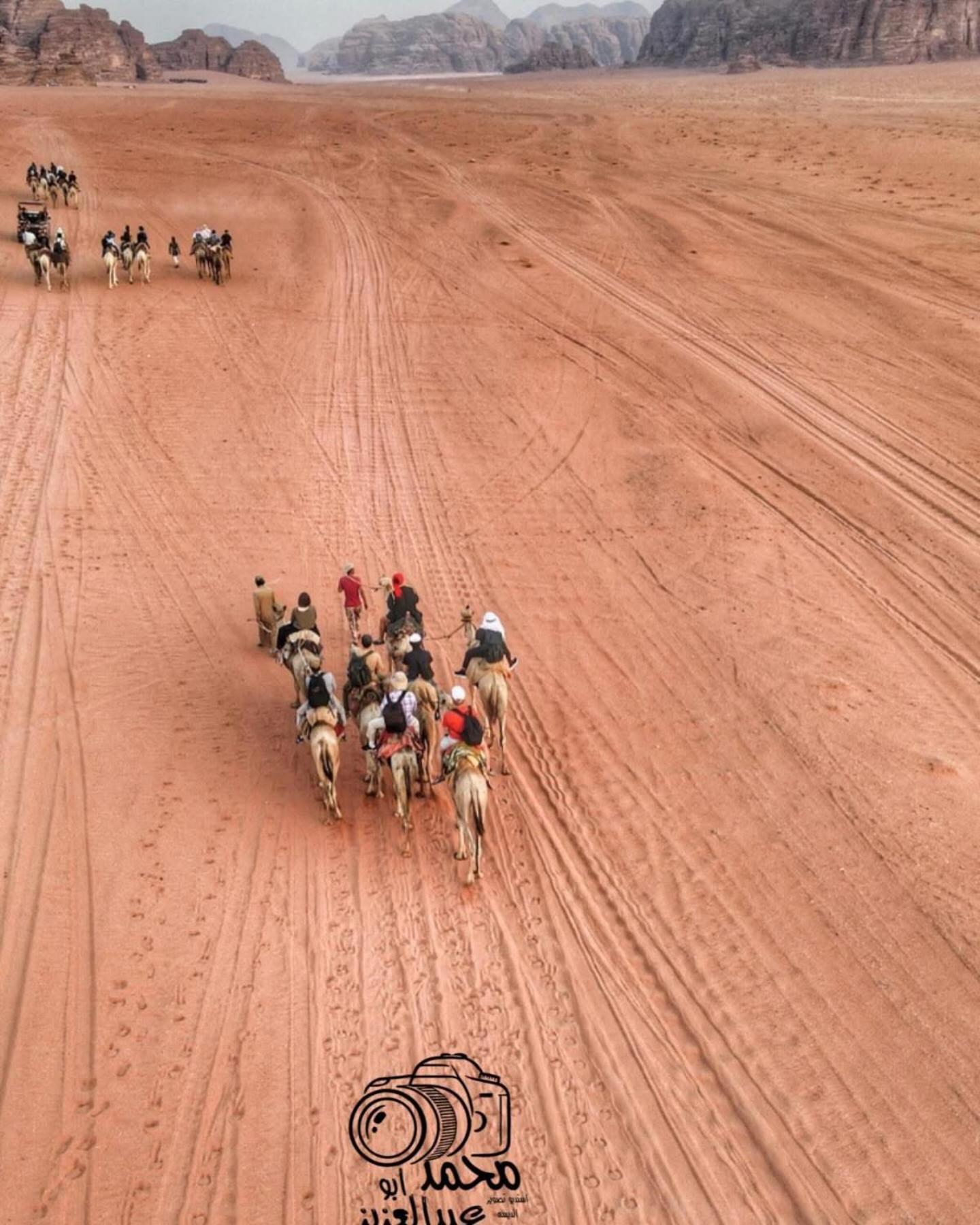 Wadi Rum Albasli מראה חיצוני תמונה