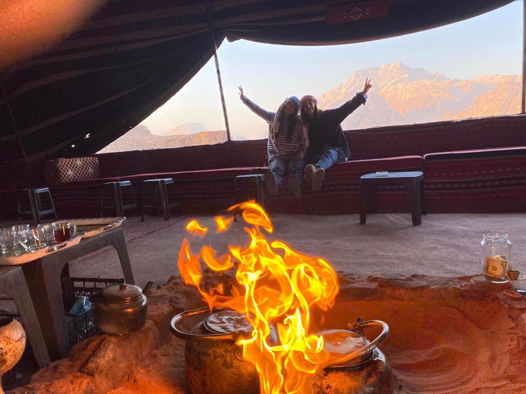 Wadi Rum Albasli מראה חיצוני תמונה