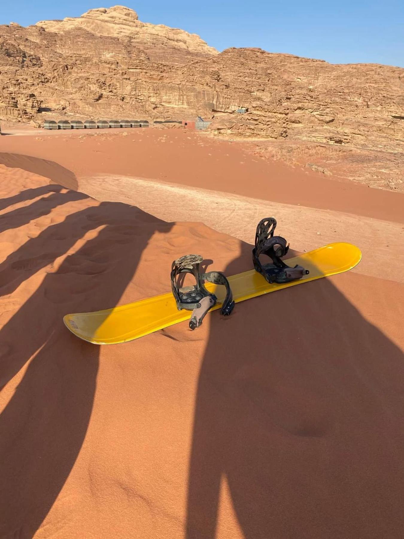 Wadi Rum Albasli מראה חיצוני תמונה