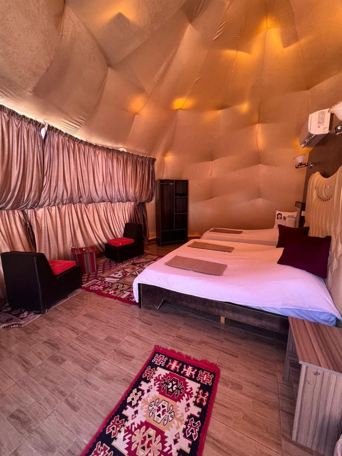 Wadi Rum Albasli מראה חיצוני תמונה