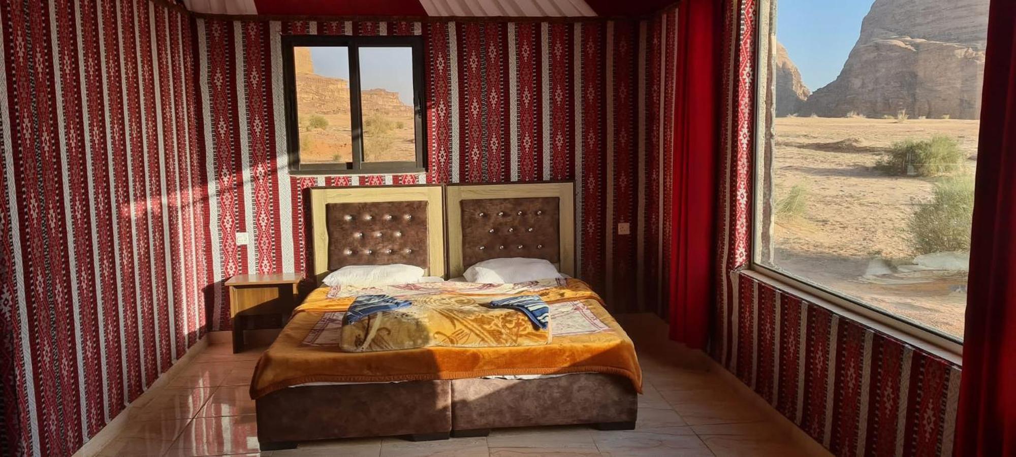 Wadi Rum Albasli מראה חיצוני תמונה
