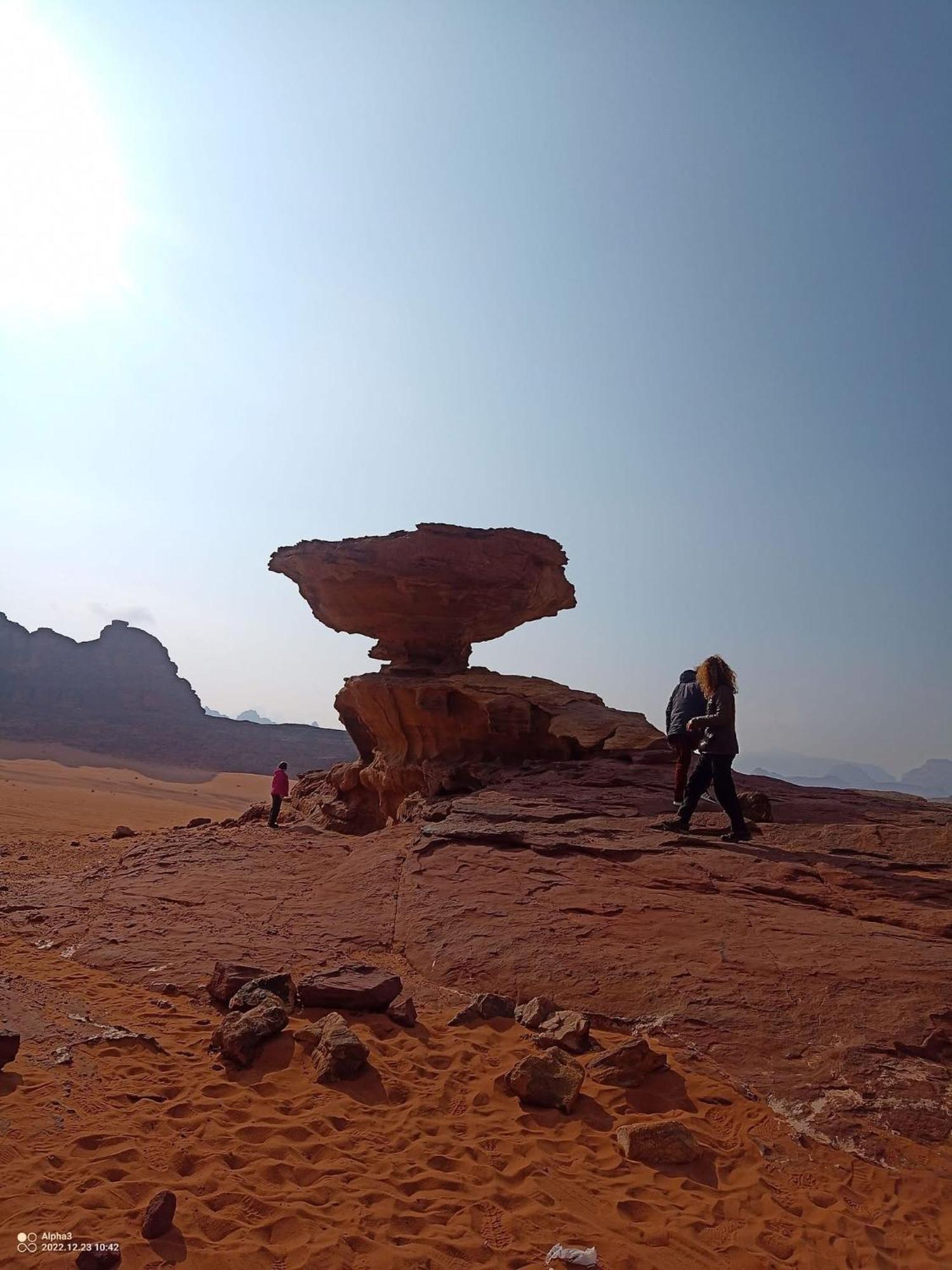 Wadi Rum Albasli מראה חיצוני תמונה