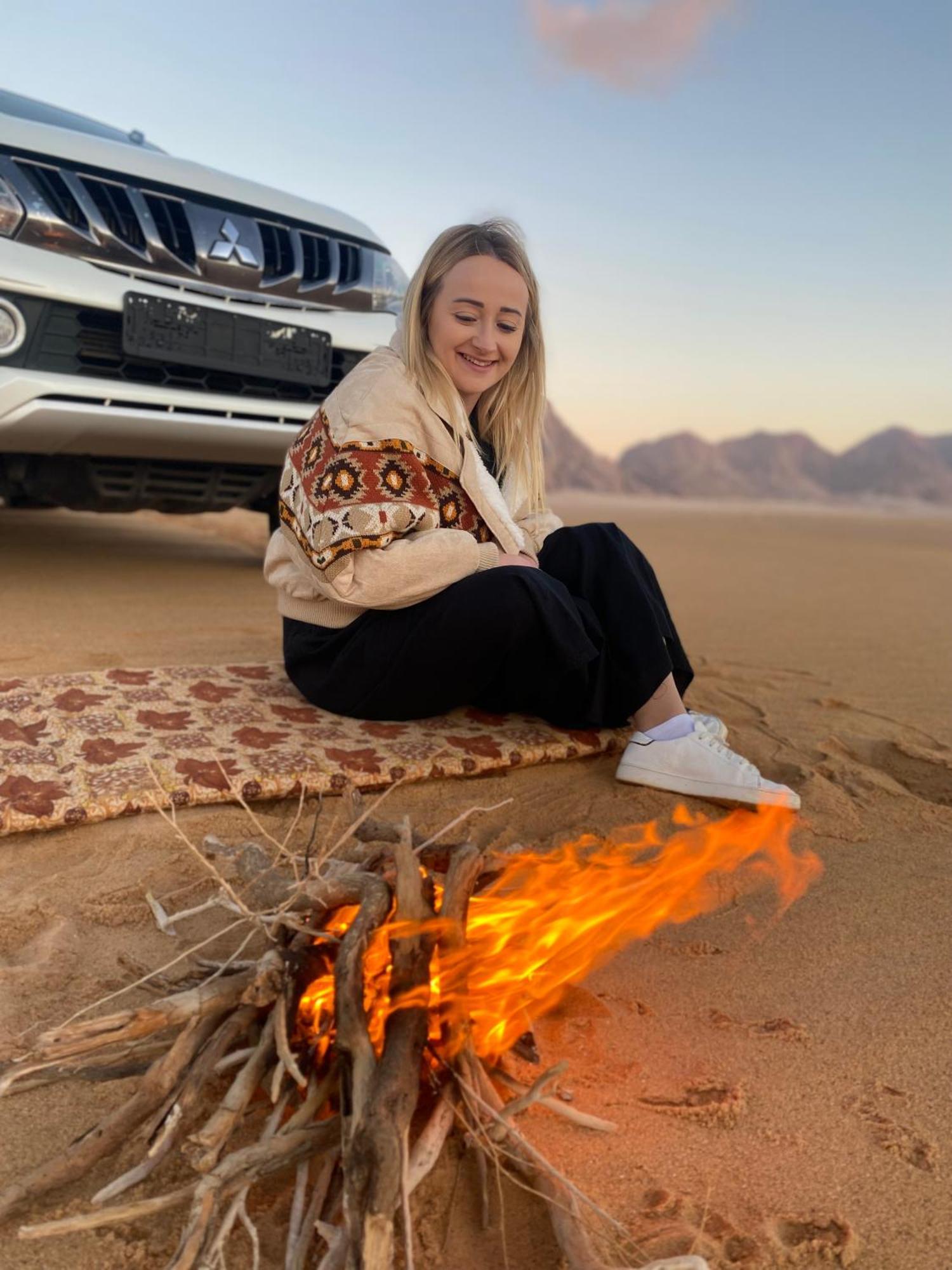 Wadi Rum Albasli מראה חיצוני תמונה