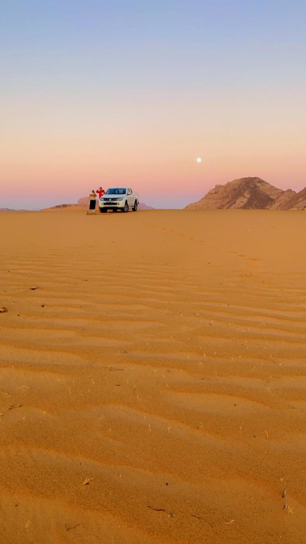 Wadi Rum Albasli מראה חיצוני תמונה