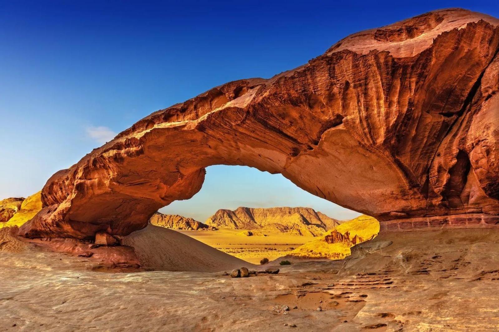 Wadi Rum Albasli מראה חיצוני תמונה